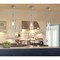 Westinghouse Pendant 60W Mini Hernando Industrial Steel Clear Hammered Glass 6125200 - alternate 6